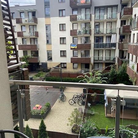 Apartament Grzegorzecka Centrum Cracóvia Exterior foto