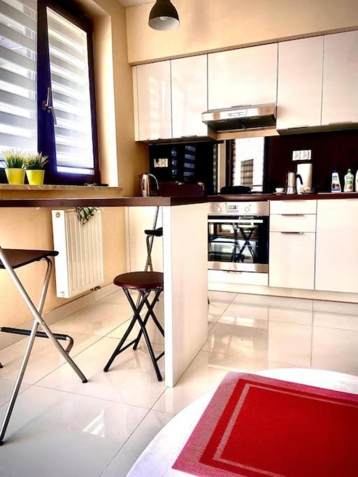 Apartament Grzegorzecka Centrum Cracóvia Exterior foto