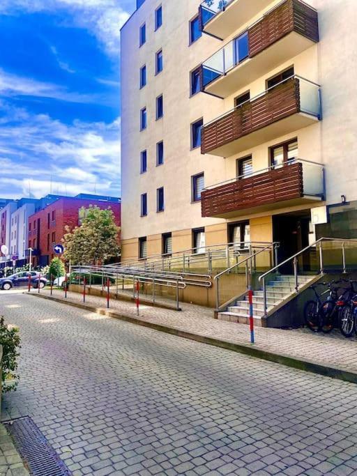 Apartament Grzegorzecka Centrum Cracóvia Exterior foto