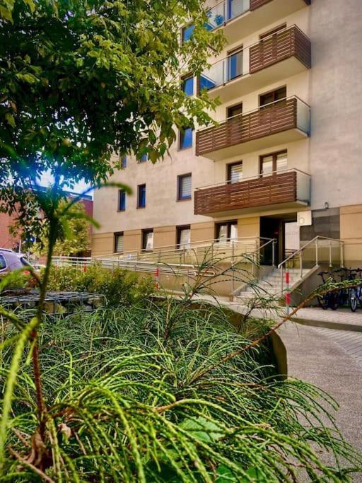 Apartament Grzegorzecka Centrum Cracóvia Exterior foto